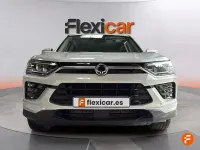 Usado SsangYong Korando Limited 163 CV (119 kW) 2021 Gris SUV