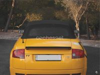 Usado Audi TT Roadster 225 CV (165 kW) 2003 Descapotable