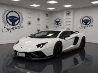 Usado Lamborghini Aventador 780 CV (573 kW) 2022 Blanco Coupe