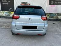 Usado Citroën C4 Picasso Exclusive 115 CV (84 kW) 2013 Gris / plata Monovolumen