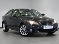 Usado Lexus IS220d Luxury Line 177 CV (130 kW) 2010 Marrón Berlina