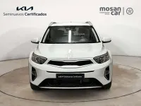 Usado Kia Stonic 101 CV (74 kW) 2025 Blanco SUV