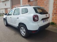 Occasion Dacia Duster Comfort 115 ch (84 kW) 2021 Blanc SUV