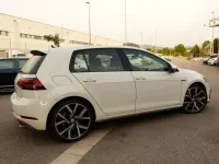 Usado VW Golf VIII GTI 245 CV (180 kW) 2020 Blanco Utilitario