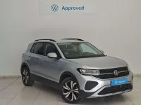 Usado VW T-Cross 116 CV (85 kW) 2025 Gris SUV