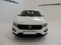 Usado VW T-Roc Edition 115 CV (84 kW) 2021 Blanco SUV