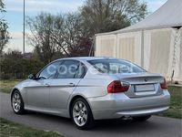 Usado BMW 320 163 CV (119 kW) 2006 Gris / plata Berlina