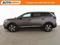 Usado Peugeot 5008 GT-line 131 CV (96 kW) 2018 Gris SUV