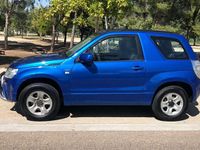 Usado Suzuki Grand Vitara 129 CV (94 kW) 2006 Azul SUV