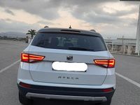 Usado Seat Ateca Ecomotive 116 CV (85 kW) 2019 Blanco SUV