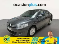 Usado Citroën C-Elysee I Seduction 99 CV (72 kW) 2016 Gris Berlina