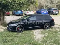 Usado Seat Leon ST CUPRA 300 CV (220 kW) 2018 Negro Familiar