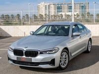 Usado BMW 520 Comfort Edition 190 CV (139 kW) 2021 Gris / plata Berlina
