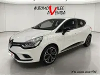 Usado Renault Clio IV Zen 90 CV (66 kW) 2019 Blanco Berlina