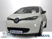 Usado Renault Zoe Intens 64 kW (88 CV) 2014 Blanco Utilitario