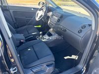 Usado VW Golf Plus Cross Highline 122 CV (89 kW) 2010 Negro Monovolumen