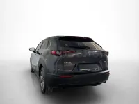 Usado Mazda CX-30 122 CV (89 kW) 2022 Gris / plata SUV