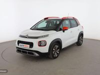 Usado Citroën C3 Aircross Feel 83 CV (61 kW) 2018 Blanco SUV