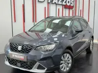 Usado Seat Arona Xperience 110 CV (80 kW) 2022 Gris SUV