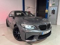 Käytetty BMW M2 370 HP (272 kW) 2017 Harmaa Coupe - kaksiovinen