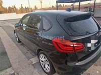 Usado BMW 225 Active Tourer 220 CV (161 kW) 2021 Negro Monovolumen