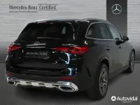 Usado Mercedes GLC220 197 CV (144 kW) 2024 Negro obsidiana