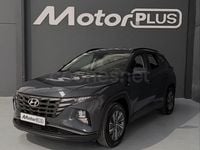 Usado Hyundai Tucson 136 CV (100 kW) 2022 Gris / plata SUV