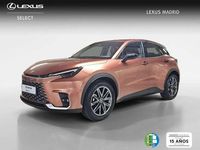 Usado Lexus LBX 137 CV (100 kW) 2025 Marrón SUV