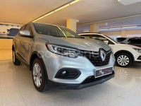 Usado Renault Kadjar Business 140 CV (102 kW) 2020 Gris / plata SUV