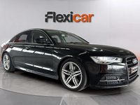 Używany Audi A6 Premium 190 KM (139 kW) 2018 Czarny Sedan/Limuzyna