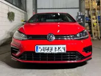 Usado VW Golf VII R 310 CV (228 kW) 2017 Rojo Berlina