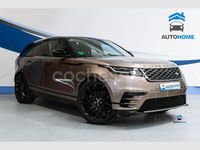 Usado Land Rover Range Rover Velar R-Dynamic 300 CV (220 kW) 2017 Marrón SUV