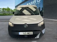 Usado VW Caddy 102 CV (75 kW) 2023 Blanco Monovolumen