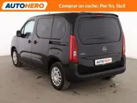 Usado Opel Combo Edition 102 CV (75 kW) 2021 Negro Monovolumen