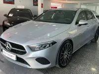 Usado Mercedes A200 150 CV (110 kW) 2025 Gris / plata Berlina