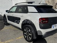 Usado Citroën C4 Shine Edition 110 CV (80 kW) 2017 Blanco Berlina