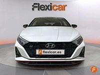 Usado Hyundai i20 204 CV (150 kW) 2022 Blanco Berlina