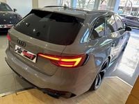 Usado Audi RS4 450 CV (330 kW) 2019 Gris nardo Familiar