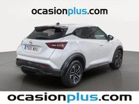 Usado Nissan Juke N-Connecta 114 CV (83 kW) 2025 Blanco SUV