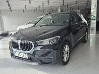 Usado BMW X1 150 CV (110 kW) 2020 Negro SUV