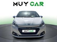 Usado Peugeot 208 Style 82 CV (60 kW) 2018 Blanco Utilitario