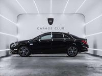 Occasion Mercedes CLA220 Urban 170 PK (125 kW) 2014 Zwart Sedan