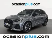 Usado Audi Q3 S-Line 200 CV (147 kW) 2022 Gris SUV