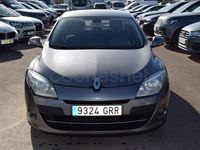 Usado Renault Mégane Dynamique 105 CV (77 kW) 2009 Gris / plata Berlina