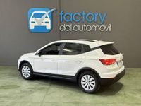 Usado Seat Arona Ecomotive 96 CV (70 kW) 2018 Blanco SUV