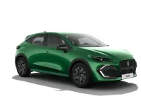 Nuevo Renault Clio V Evolution 114 CV (83 kW) 2026 Verde Berlina