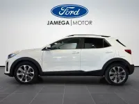 Usado Kia Stonic 120 HP (88 kW) 2019 Branco SUV
