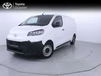 Usado Toyota Proace 120 CV (88 kW) 2024 Blanco Monovolumen