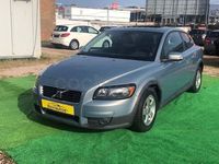 Usado Volvo C30 Kinetic 109 CV (80 kW) 2008 Gris / plata Utilitario