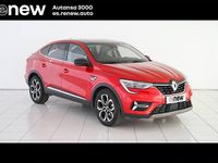 Usado Renault Arkana Zen 145 CV (106 kW) 2022 Rojo SUV
